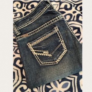 Rock & Roll Cowgirl Jeans WORN ONCE
